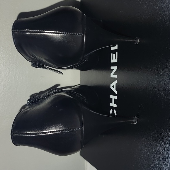 Chanel Booties - Picture 3 of 8
